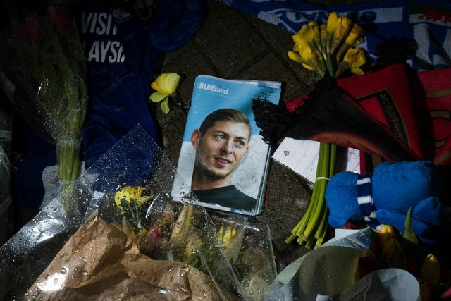 L'autopsia: Emiliano Sala è morto per le ferite alla testa e al busto
