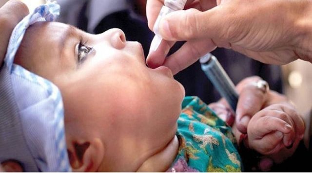 Centre reschedules polio immunisation day to January 31 due to coronavirus vaccination programme