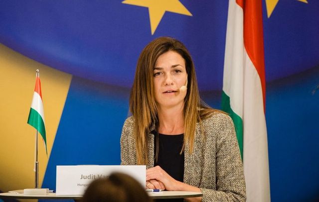Varga Judit: Megvédjük a magyar jogállamiság becsületét Stockholmban