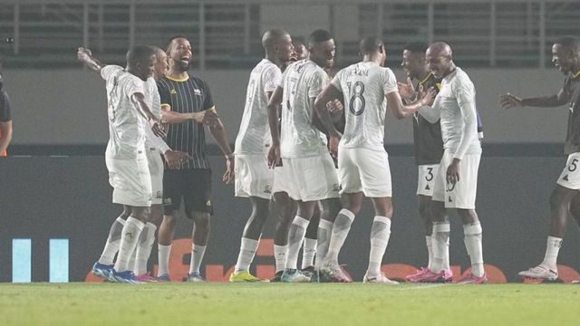 Naționala Bafana Bafana pune capăt aventurii Marocului la Cupa Africii. Finalul a fost interzis cardiacilor