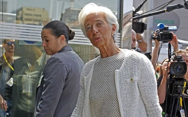 Franțuzoaica Christine Lagarde primește undă verde de la Parlamentul European pentru șefia Băncii Centrale Europene