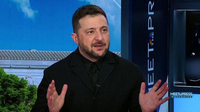 Zelenszkij készen áll, hogy részt vegyen Trump és Putyin budapesti találkozóján