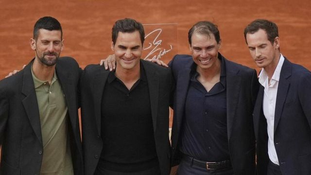 King of clay Nadal gets a fond Roland Garros farewell