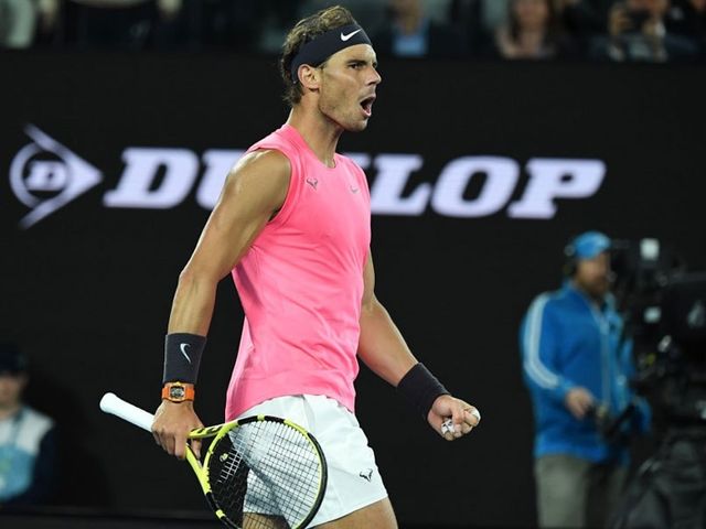 Australian Open: Rafael Nadal Wins In Straight Sets To Enter Third Round