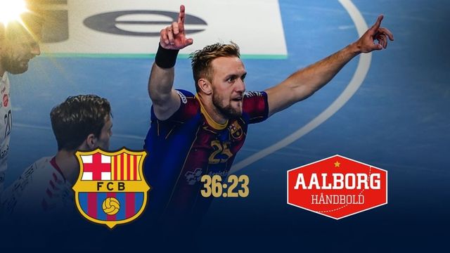 Handbal masculin: Liga Campionilor - Barcelona a cucerit trofeul pentru a zecea oară