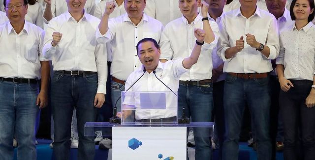 Divisione tra opposizioni pro-Cina alle presidenziali in Taiwan