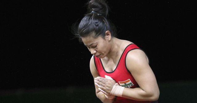 Weightlifter Sanjita Chanu to seek compensation from IWF for unsettled dope case