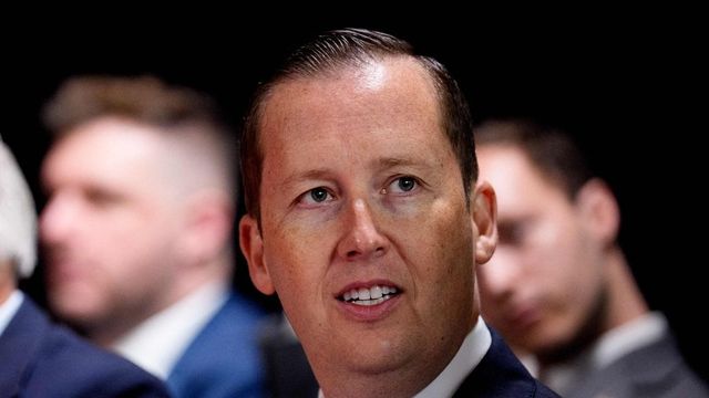 Donald Trump Appoints Longtime Confidant Sergio Gor As US Ambassador To India