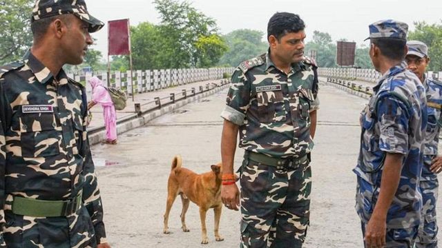 Security tightened at Indo-Nepal border amid reports of inmates fleeing jails