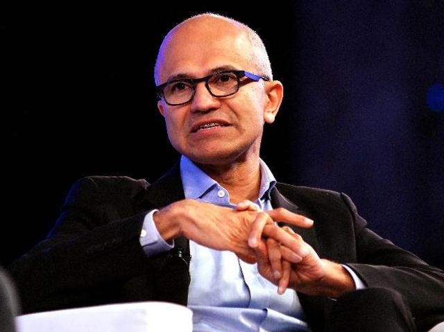 Satya Nadella Tops Fortune's Businessperson Of The Year 2019 List