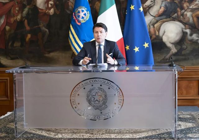 Italia și Spania blochează luarea unei decizii la summitul UE și cer asistență financiară puternică