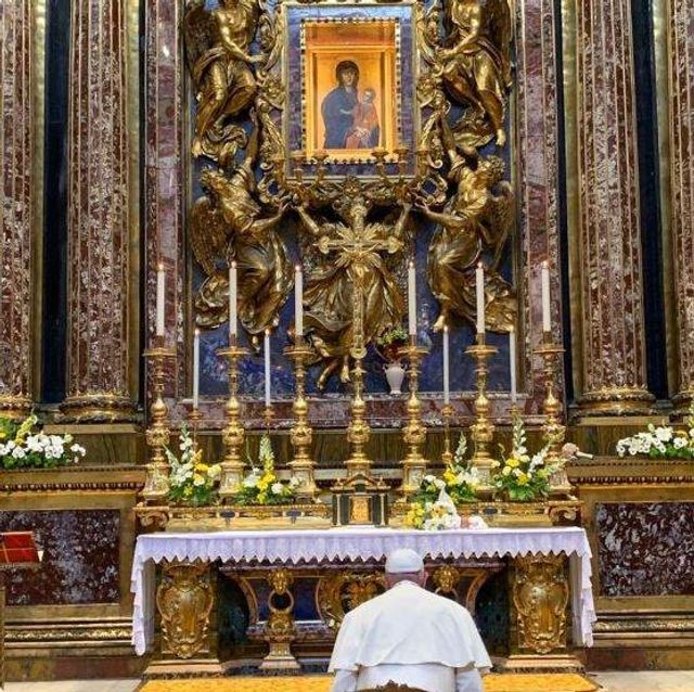 Papa Francisc, mesaj despre vizita în România, la Vatican