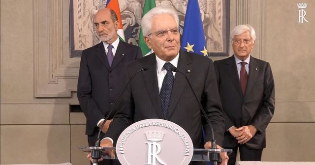 Governo, Mattarella: la parola ora compete a governo e Parlamento