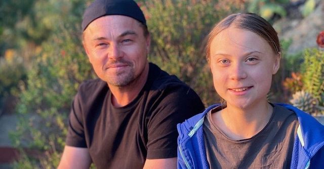 Leonardo DiCaprio incontra Greta Thunberg: «Un onore passare del tempo con lei»