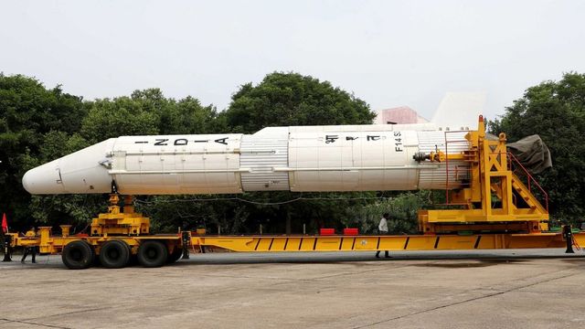 ISRO Set for GSLV Liftoff to Launch New Weather and Disaster Warning Satellite on February 17