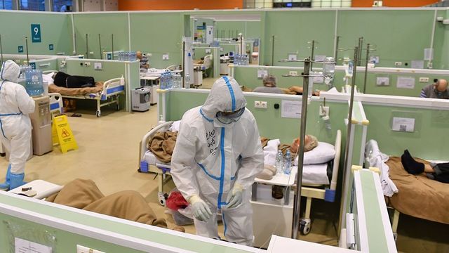 Москва стала первой в Европе и третьей в мире в рейтинге антиковидных инноваций