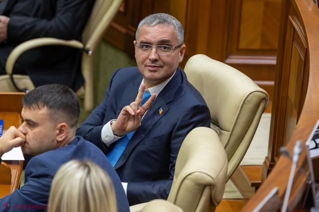 Partidul lui Usatîi va conduce Comisia de agricultură din Parlament