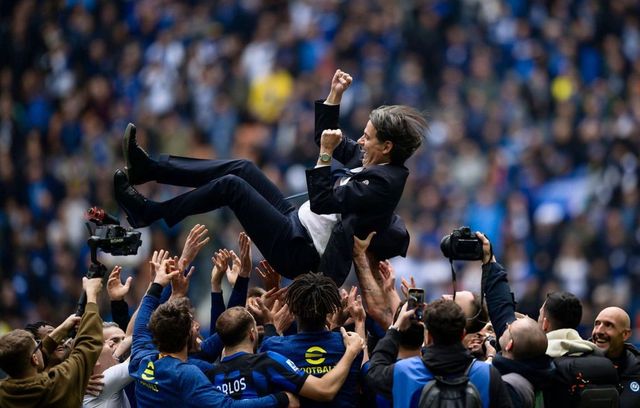 Simone Inzaghi a plecat de la Inter Milano
