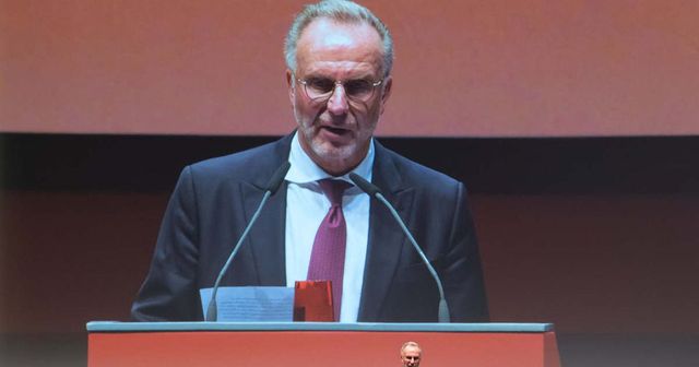 A Bayern elnöke nem túl derűlátó