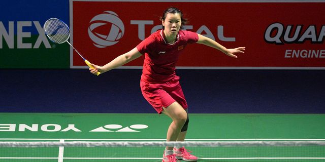 Former Olympic gold medallist Li Xuerui of China announces retirement from international badminton