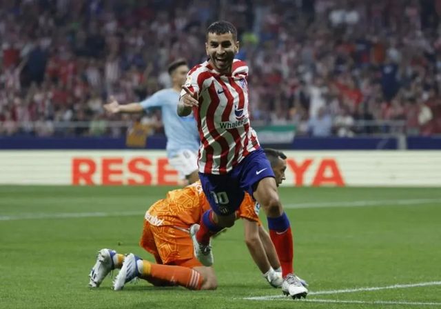 Ángel Correa abandona el Atlético para convertirse en jugador de Tigres