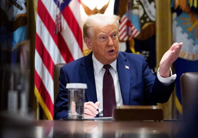 Trump le mete prisa a Netanyahu para acabar en Gaza