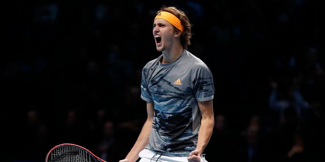 Nadal Bows Out Of ATP Finals After Zverev Beats Medvedev