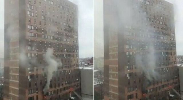 Incendio in appartamento nel Bronx, a New York: almeno 19 morti