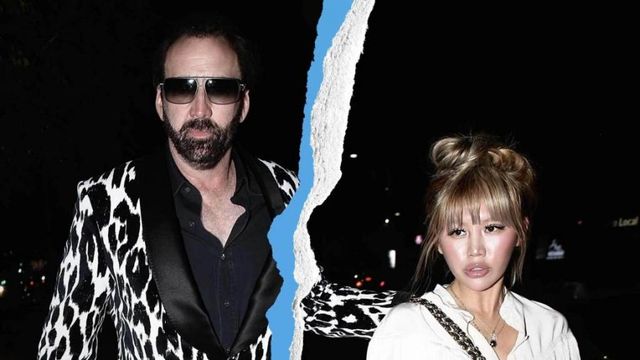 Actorul Nicolas Cage, oficial divorțat după un mariaj de numai patru zile