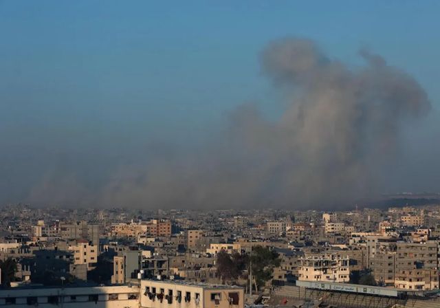 Israel sólo acepta la rendición de Hamás para poner freno a la invasión de Ciudad de Gaza
