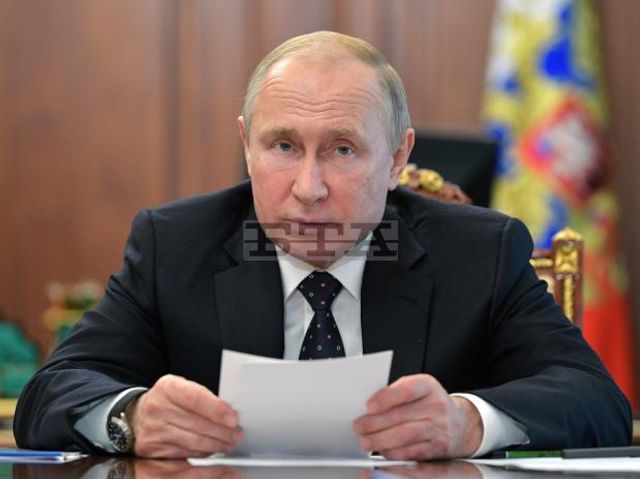 Путин бил готов за преговори с Киев, но след съставяне на новото украинско правителство