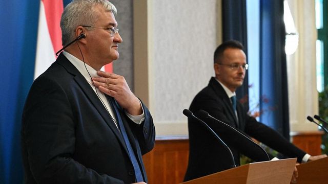 Magyar módra fogok válaszolni – üzente Szijjártónak az ukrán külügyminiszter