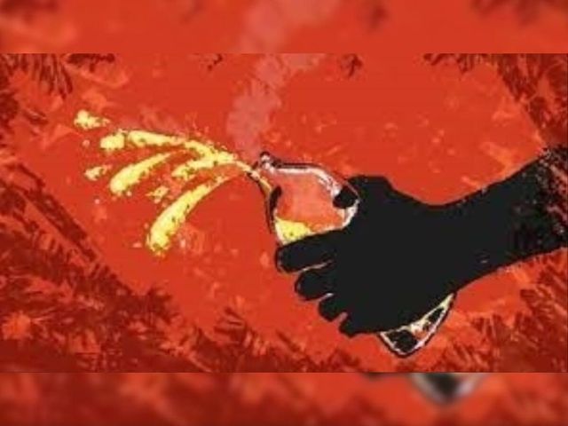 Twist In Delhi Acid Attack Case: Accused’s Wife Alleges Survivor’s Father Raped Her