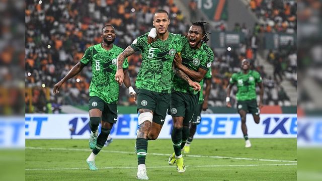 Victor Osimhen's Nigeria Aim To Deny Hosts Ivory Coast In AFCON Final