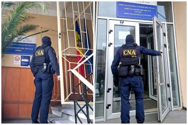 Schemă de corupție sistematică pusă la cale de angajați ai…