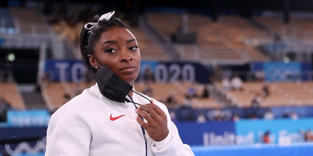 Ginnastica, l'americana Biles torna e trionfa agli Us Classic