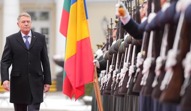 Iohannis începe vizita oficială în Japonia, Ce a declarat la primul eveniment de la Tokyo