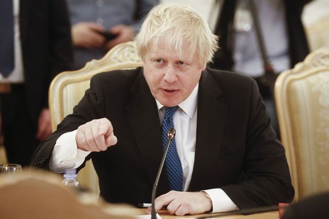 Premierul britanic, Boris Johnson se va întâlni cu omologul irlandez