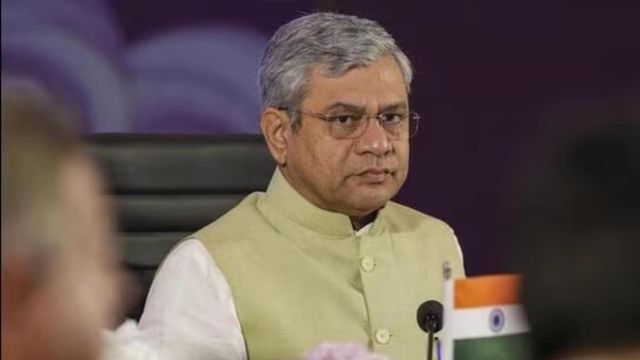 Union Minister Ashwini Vaishnaws Father Dau Lal Vaishnaw Passes Away In Jodhpur