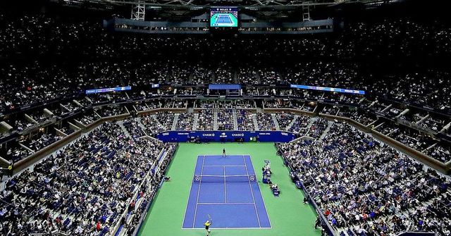 Nézők nélkül teniszeznek a világ egyik legrangosabb versenyén