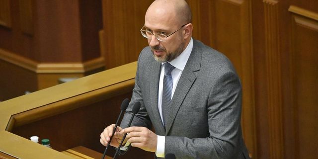 Az ukrán miniszterelnök szerint még két évig kötelező lesz a szájmaszk