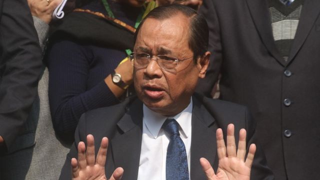 Judiciary Under Very Serious Threat, Says CJI Ranjan Gogoi After Sexual Harassment Allegations