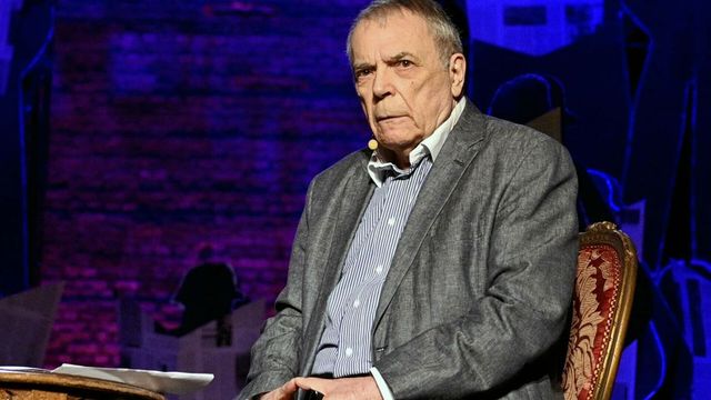 Criticul literar Nicolae Manolescu a murit la 84 de ani din cauza unui stop cardiac