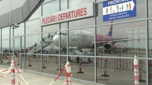 Wizz Air închide baza de operare de la Suceava, începând cu 28 octombrie 2023