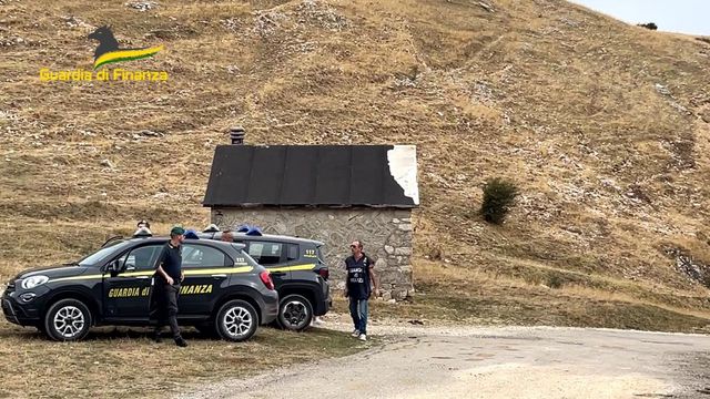 ++ Operazione contro la mafia dei pascoli, 25 arresti ++
