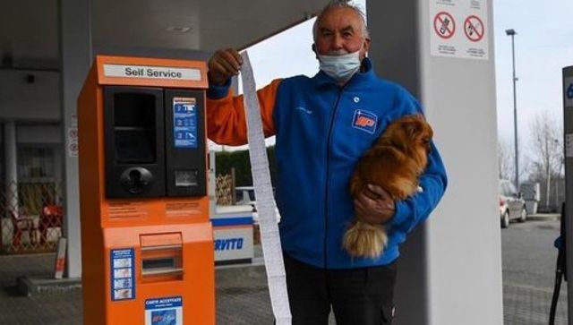 Furbetto del cashback paga 62 volte col bancomat per mettere 6,50 euro di benzina
