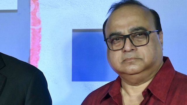 Filmmaker Rajkumar Santoshi Jailed For 2 Years In Cheque Bounce Case