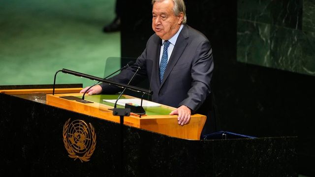 Trump cuestiona la utilidad de Naciones Unidas, a la que acusa de no ayudarle a acabar guerras
