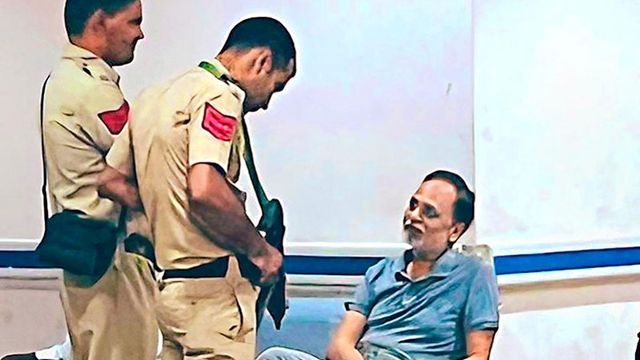 Supreme Court extends Satyendar Jain's interim bail till September 25 in money laundering case