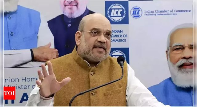 Amit Shah asks industries to invest in northeast region